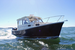 27 Islander Seaworthy Yachts and Brokerage - Alaska Boat Brokers