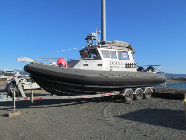 Alaska Boat Brokers - Boat Details