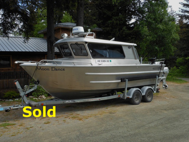 Alaska Boat Brokers - Boat Details