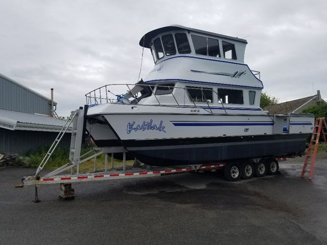 sailboats for sale alaska